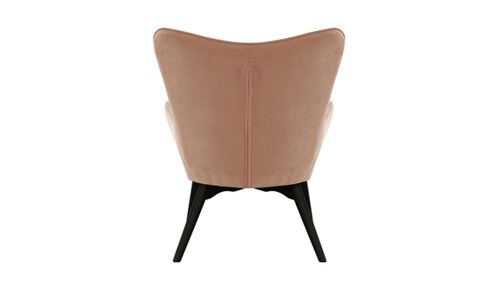 Fotel Ducon Velvet-Kronos 29-czarny na Arena.pl