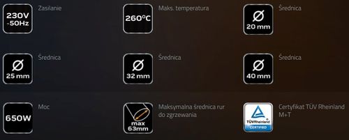 Zgrzewarka NEO 21-001 na Arena.pl
