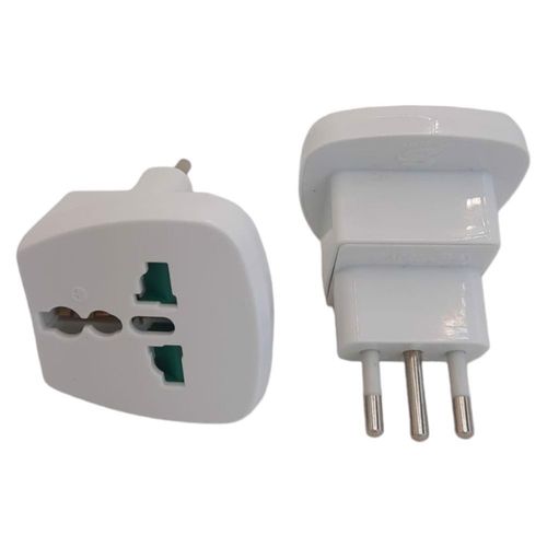 Adapter wtyczki podróżny uniwersalny UK US EU 2szt na Arena.pl