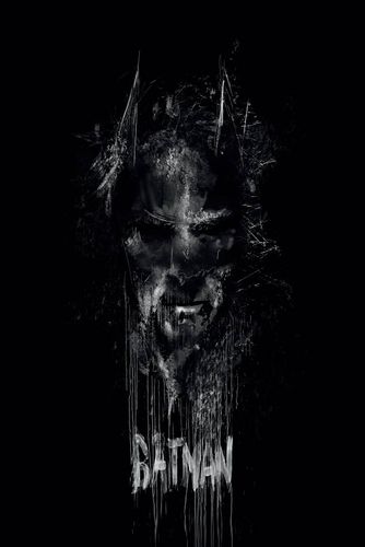 Batman - plakat premium 60x80 cm na Arena.pl