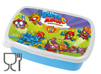 Pojemnik śniadaniowy Super Zings - Nowy Sezon