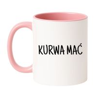 Klasyczny Biało-Różowy 330 ml