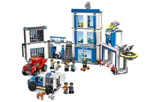 LEGO 60246 na Arena.pl
