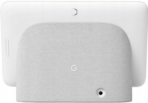 Głośnik inteligentny multiroom Google Nest Hub 2 biały Bluetooth WiFi na Arena.pl