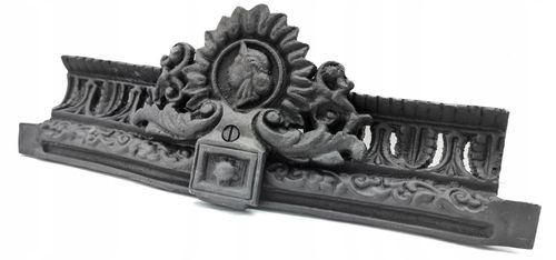 LILIJKA OZDOBNA PŁOTEK OCHRONA DO KOMINKA NA WYMIAR na Arena.pl