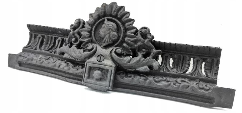 LILIJKA OZDOBNA PŁOTEK OCHRONA DO KOMINKA NA WYMIAR zdjęcie 2