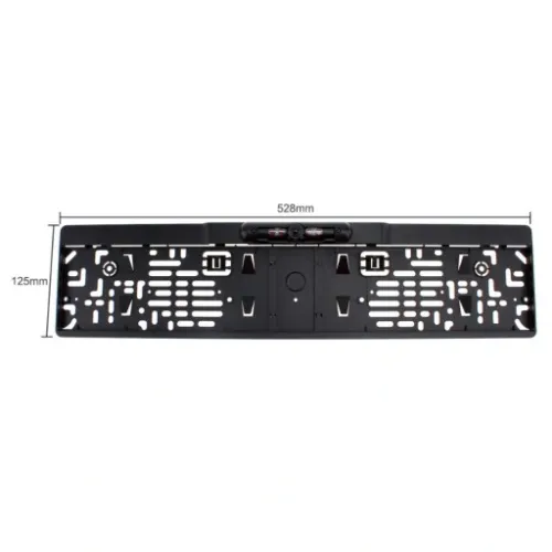 KAMERA COFANIA W RAMCE TABLICY REJESTRACYJNEJ SLIM na Arena.pl