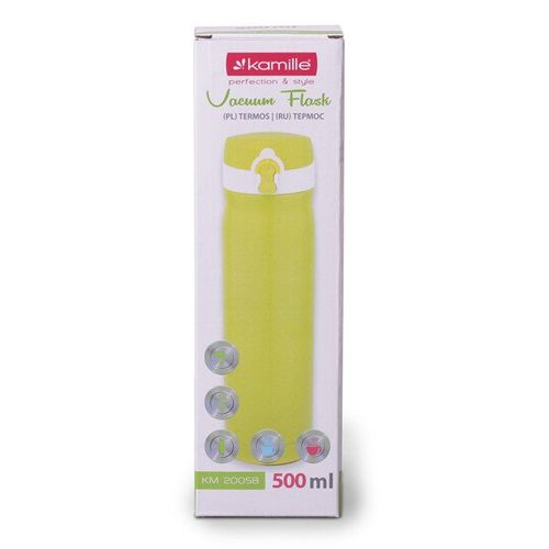 Kubek termiczny 500ml Kamille na Arena.pl