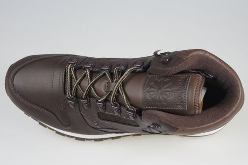 REEBOK CL LEATHER MID BASIC BD2538 Reebok men - 47,0 EU | 31,0 cm na Arena.pl