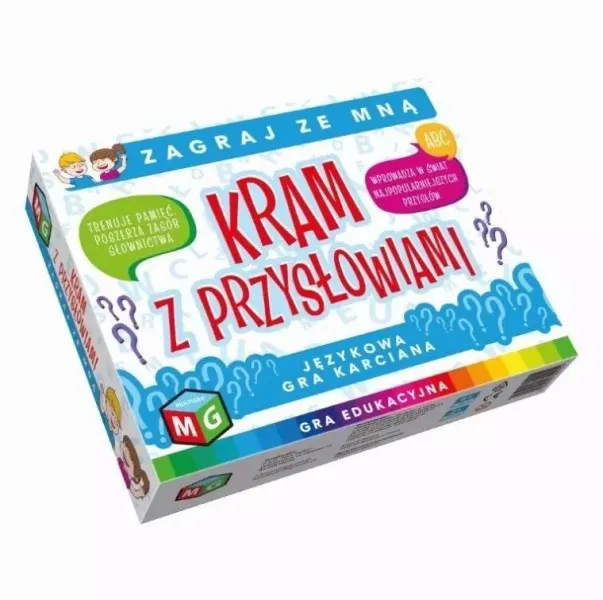 Kram z przysłowiami zdjęcie 1