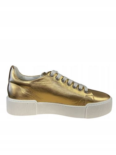 HOGL BUTY 0-18 3641 METALLIC LEATHER R.35 na Arena.pl