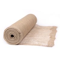 Tkanina jutowa 120cm - 1m 105g/m2