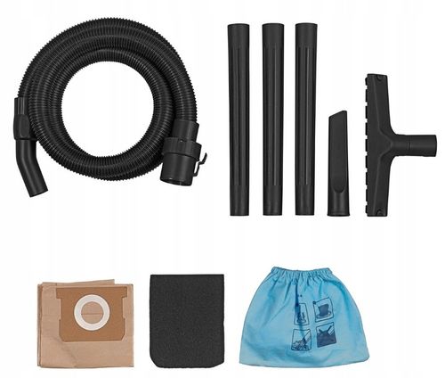 PARKSIDE Odkurzacz do pracy na mokro sucho PWD 12 B1 1200 W na Arena.pl