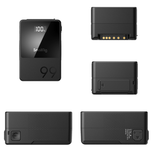 SmallRig 3580 - Akumulator V-Mount Mini VB99 na Arena.pl