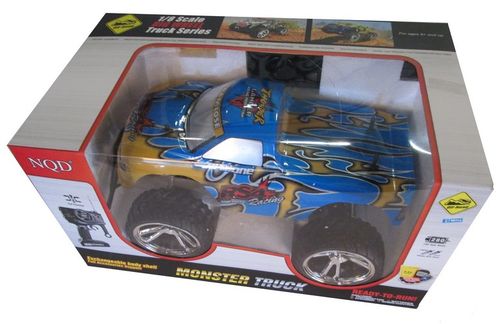 Samochód Auto Monster Truck RC na Arena.pl