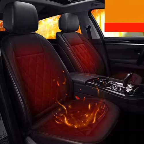 PODGRZEWANA PODUSZKA SAMOCHODOWA GNIAZDO ZAPALNICZKI, SZYBKIE OGRZEWANIE na Arena.pl