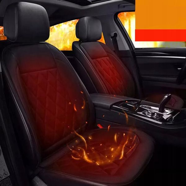 PODGRZEWANA PODUSZKA SAMOCHODOWA GNIAZDO ZAPALNICZKI, SZYBKIE OGRZEWANIE zdjęcie 9