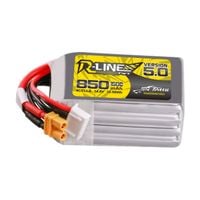 tattu r-line wersja 5.0 850 mah 14,8 v 4s1p 150c xt30u-f