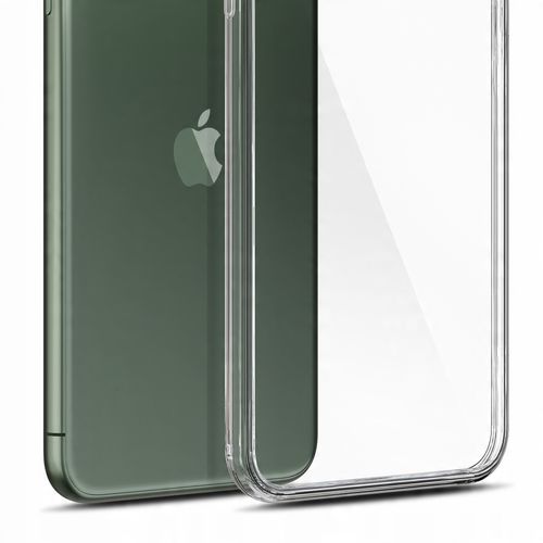 Silikonowe etui na Apple iPhone 14 Plus - 3mk Clear Case na Arena.pl