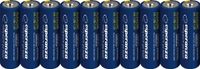 baterie alkaliczne AA / LR06 - 10 szt zgrzewka zawieszana EZB112
