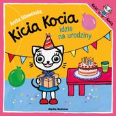 kicia kocia idzie na urodziny 9894