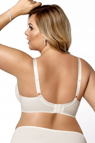 Biustonosz GORSENIA K425 CASABLANCA ŚMIETANKA 100D na Arena.pl