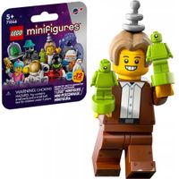 71046 - lego minifigures - impostor col26-2 / kosmos seria 26
