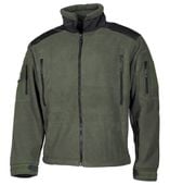 Kurtka polarowa "Combat" oliwkowa