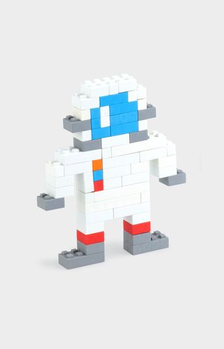 Marioinex Klocki Classic 95 elementów na Arena.pl