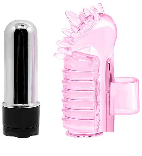 Wibracyjna nakładka na palec na Arena.pl