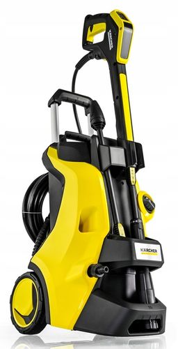 POTĘŻNA MYJKA CIŚNIENIOWA KARCHER K5 POWER CONTROL MOC 2500W NOWY MODEL XXL na Arena.pl