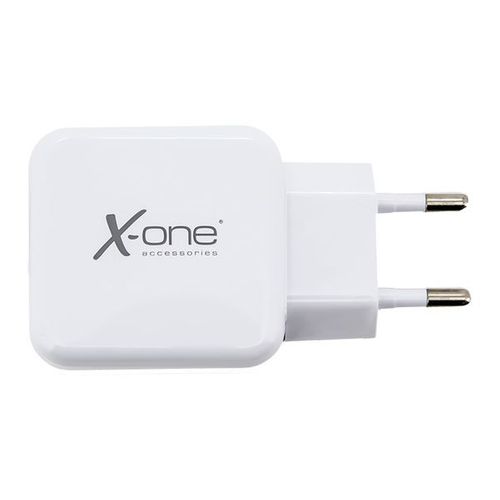 Ładowarka Ścienna Ref. 138420 2 x USB-A Biały na Arena.pl