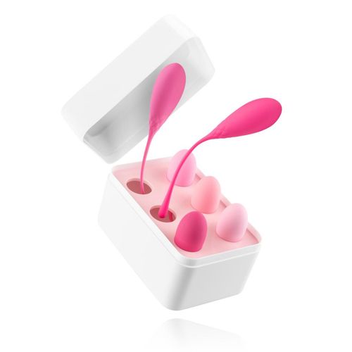 kegel balls set - 6 pcs. na Arena.pl