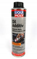 LIQUI MOLY DODATEK DO OLEJU SILNIKOWEGO MOS2 300ML