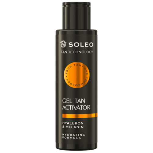 Soleo Tan Technology Gel Tan Activator + Wild Tan Accelerator Gratis na Arena.pl