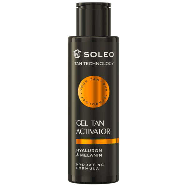 Soleo Tan Technology Gel Tan Activator + Wild Tan Accelerator Gratis zdjęcie 2