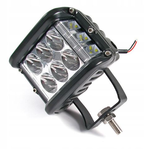 LAMPA ROBOCZA PANEL LED ZESTAW 2 SZT 45W CUBE na Arena.pl