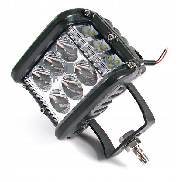 LAMPA ROBOCZA PANEL LED ZESTAW 2 SZT 45W CUBE zdjęcie 4