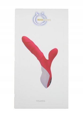 Wibrator YOLANDA-pink na Arena.pl