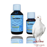 Lecithin - lecytyna naturalne źródło siły 250 ml