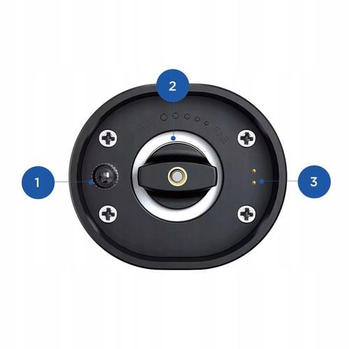 2x Elektryczny Młynek do Mielenia Pieprzu i Soli AKUMULATOR USB na Arena.pl