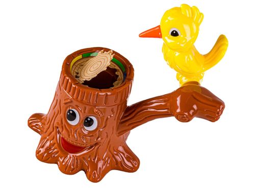 Gra Doktor Dzięcioł I Szalony Robaczek Złap Robaka na Arena.pl