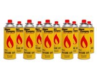 10x kartusze gazowe GAZ do kuchenki Alpen Camping