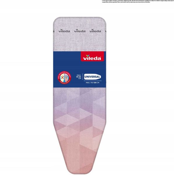 Pokrowiec na deskę Vileda Diamond zdjęcie 8