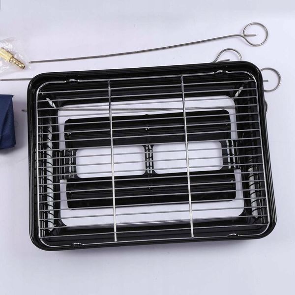 Grill gazowy Momix 2,2 kW zdjęcie 9