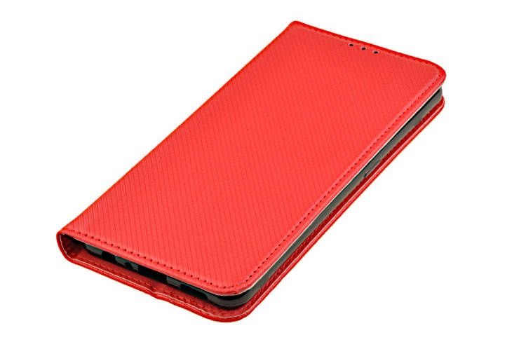 Etui Smart do Oppo Reno 8T czerwony zdjęcie 2