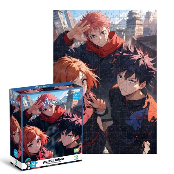 Puzzle Dodo Anime Puzzle 300 Elementów 300674 zdjęcie 1