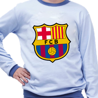 Piżama dziecięca Barcelona