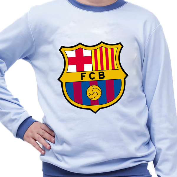 Piżama dziecięca Barcelona zdjęcie 1