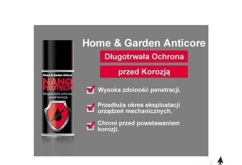 NANOPROTECH Home&Garden Anticor 150ml na Arena.pl